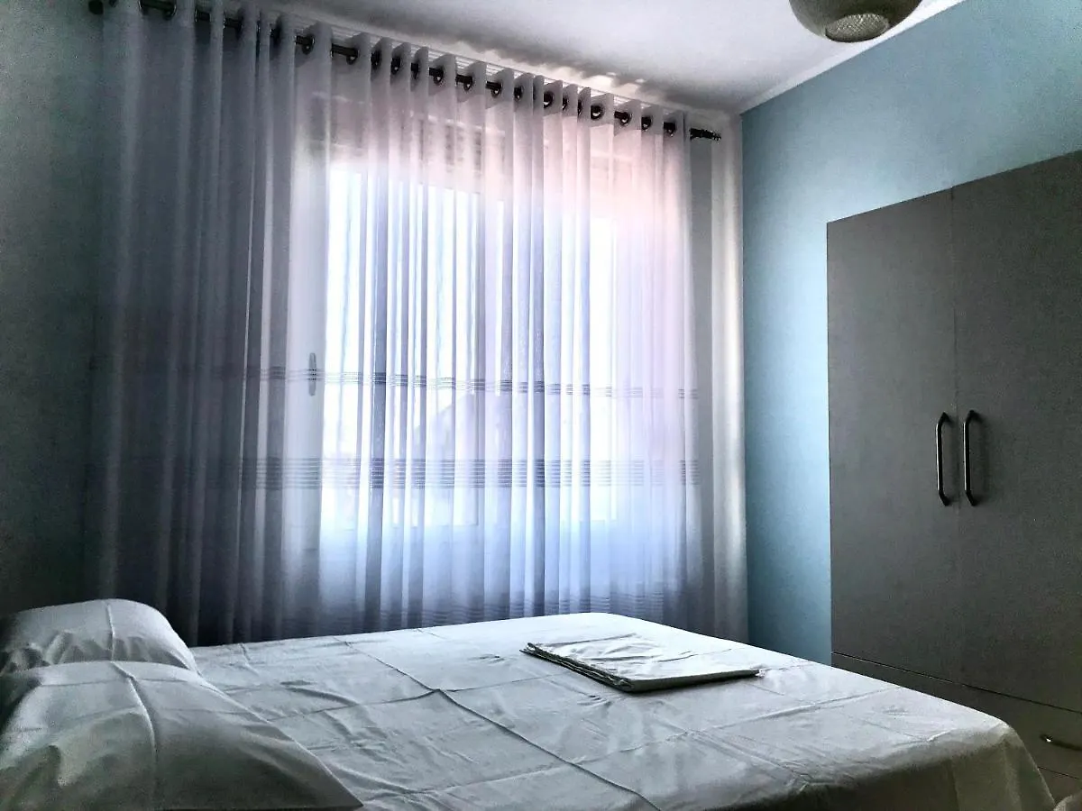Sea View Apartment Shkembi I Kavajes Durres