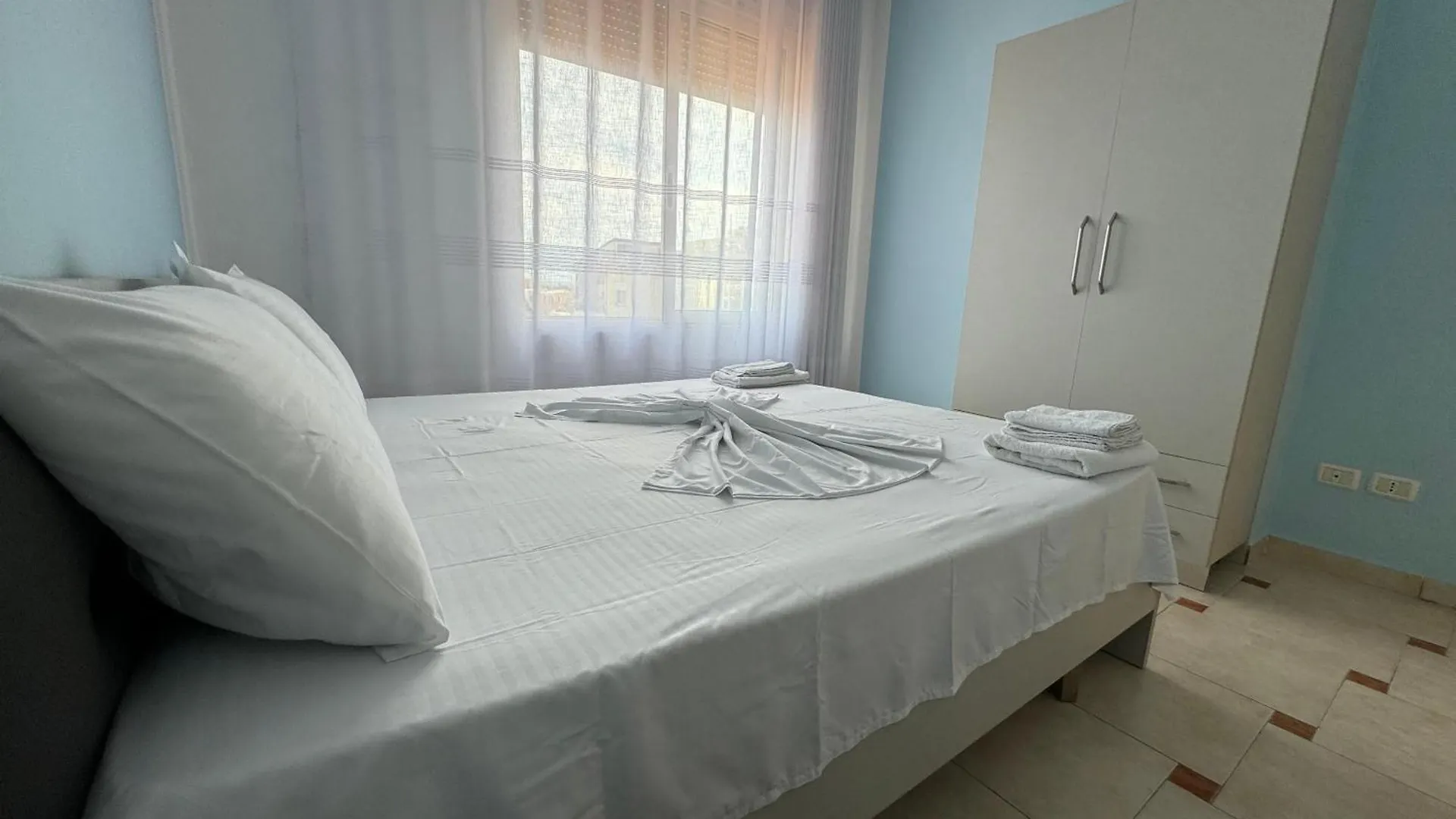 Sea View Apartment Shkembi I Kavajes Durres Albania