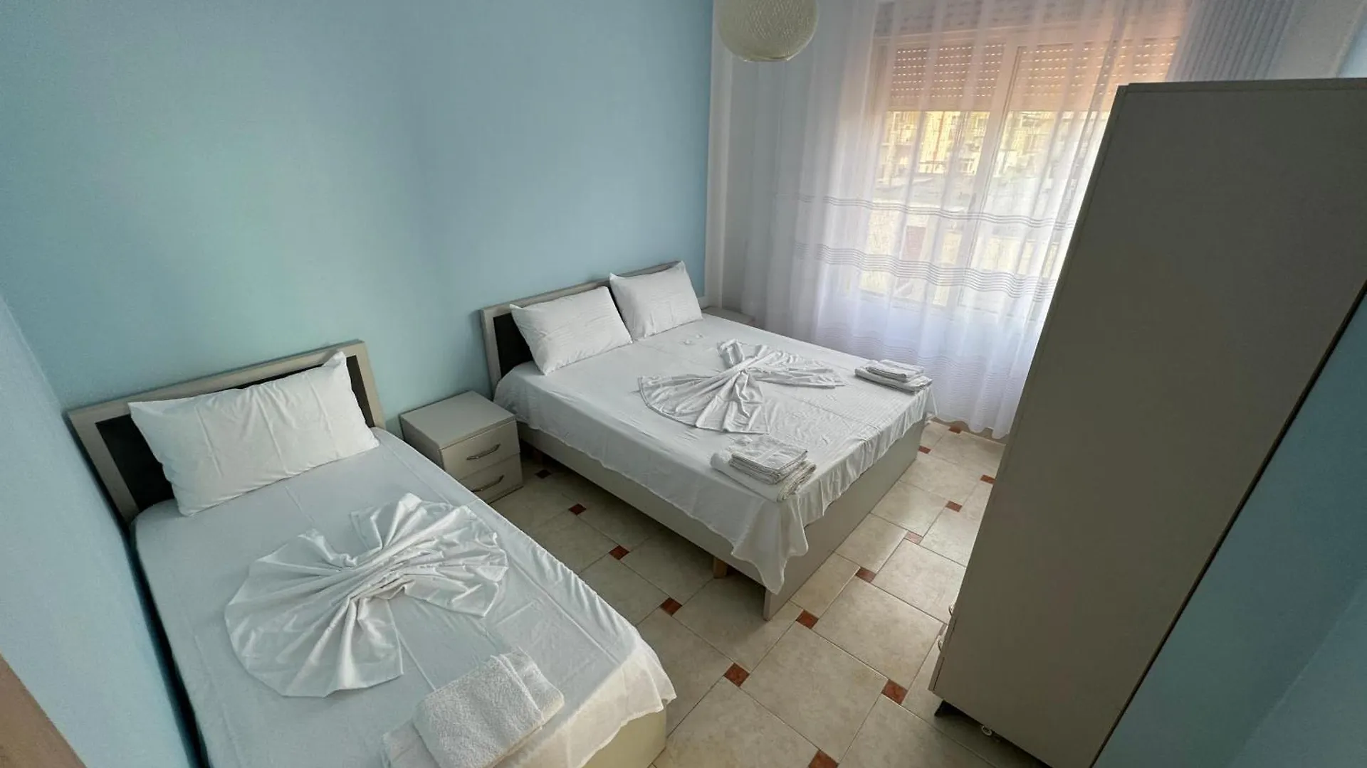 Sea View Apartment Shkembi I Kavajes Durres