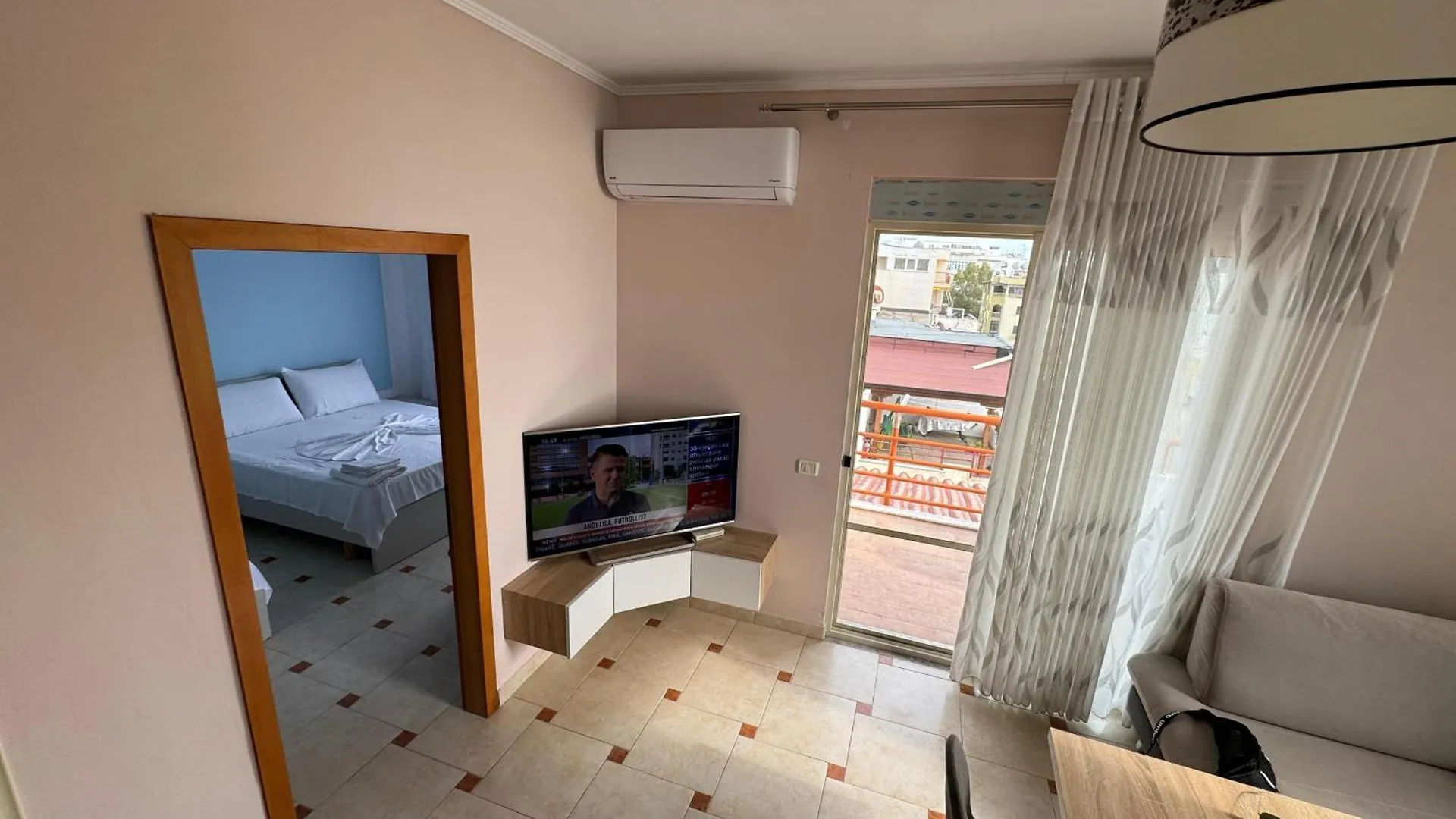 Sea View Apartment Shkembi I Kavajes Durres