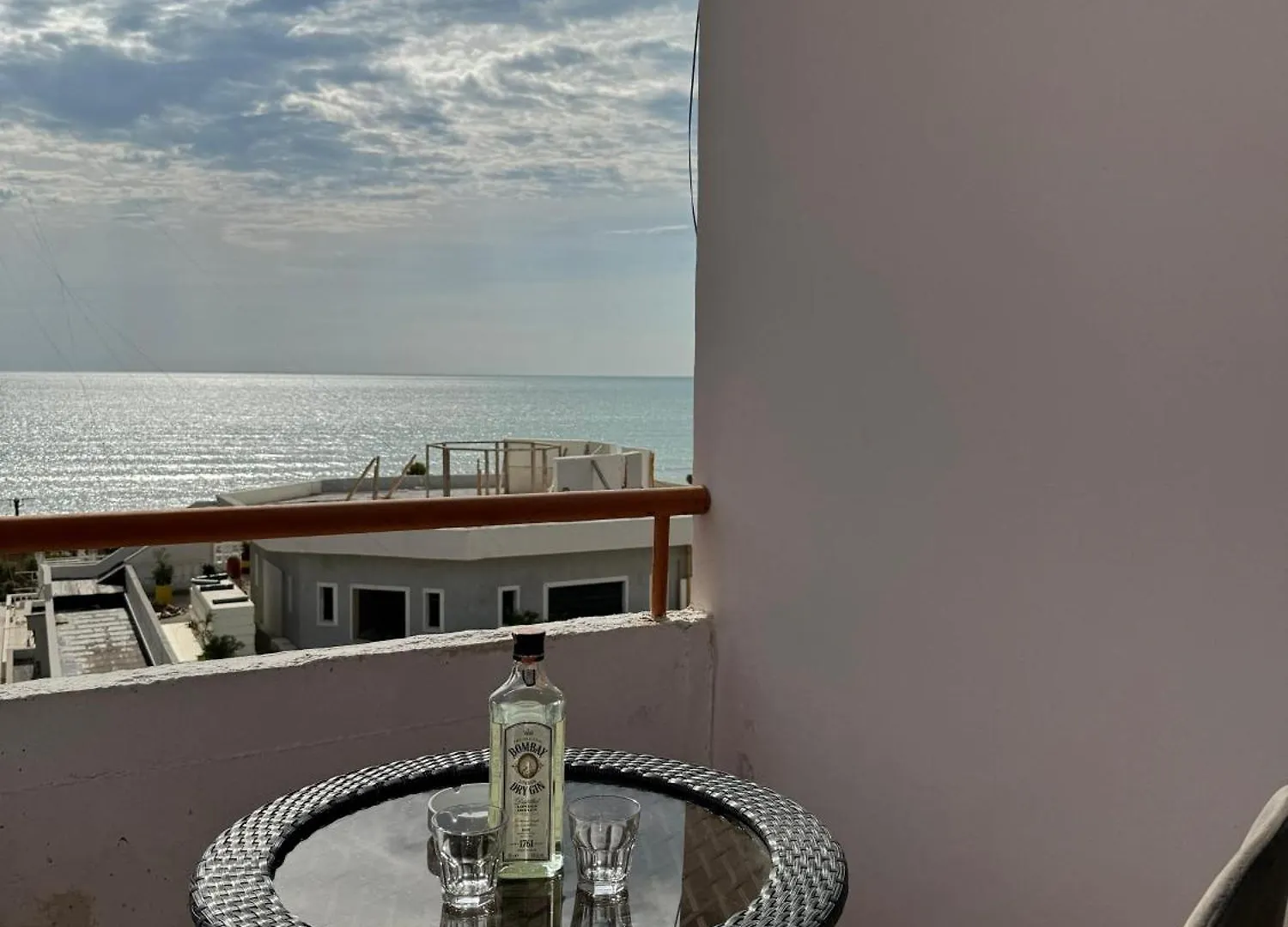 Sea View Apartment Shkembi I Kavajes Durres