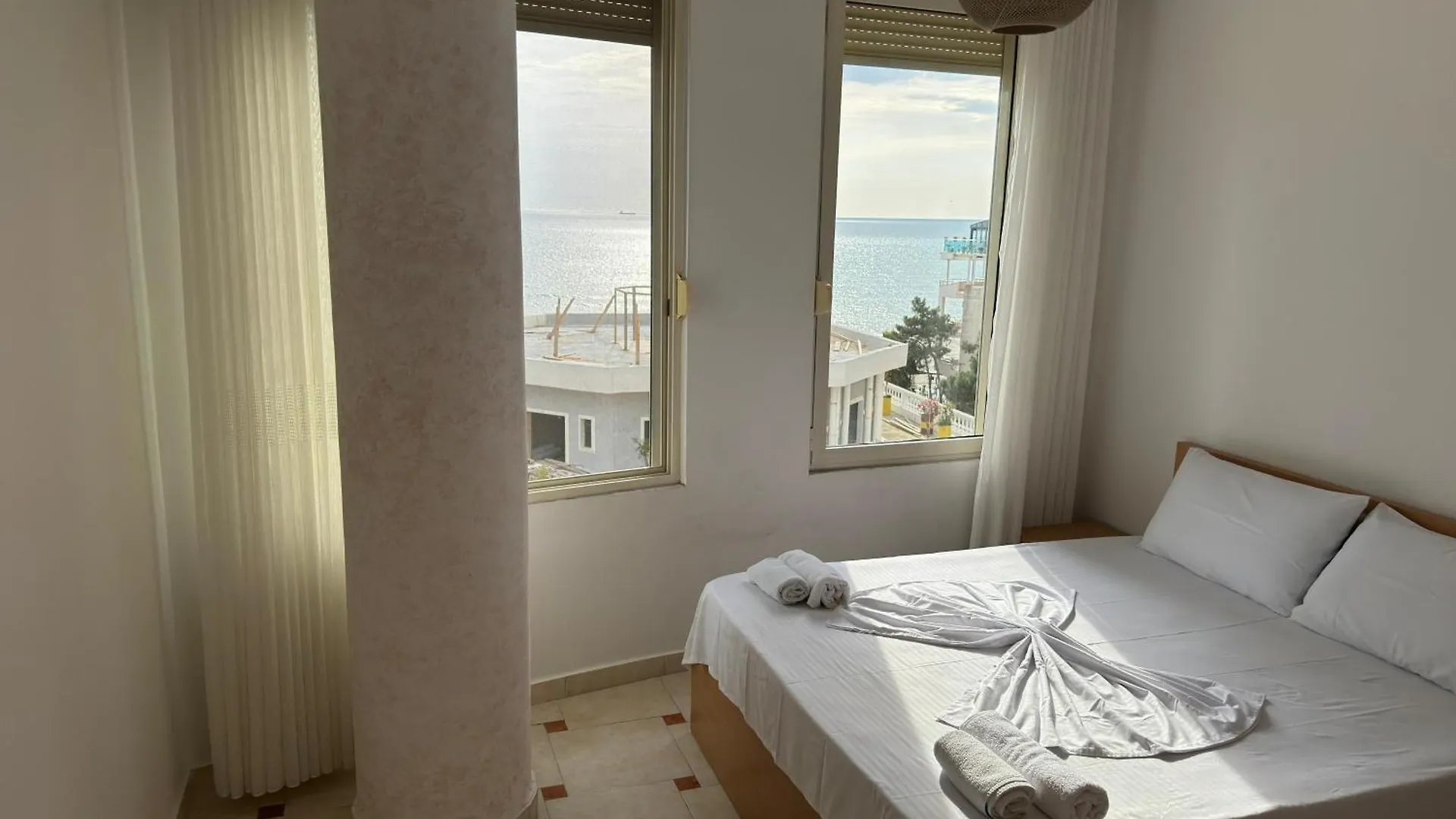 Sea View Apartment Shkembi I Kavajes Durres