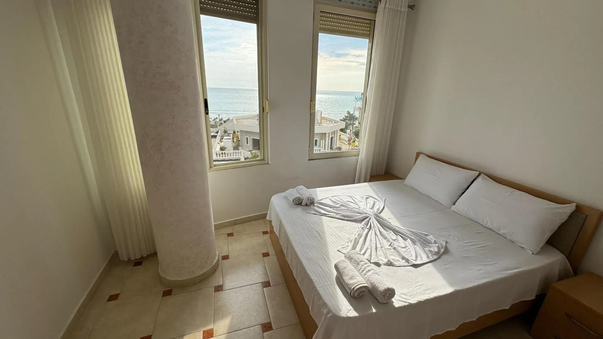 Sea View Apartment Shkembi I Kavajes Durres