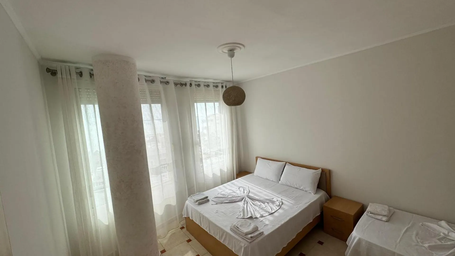 Sea View Apartment Shkembi I Kavajes Durres