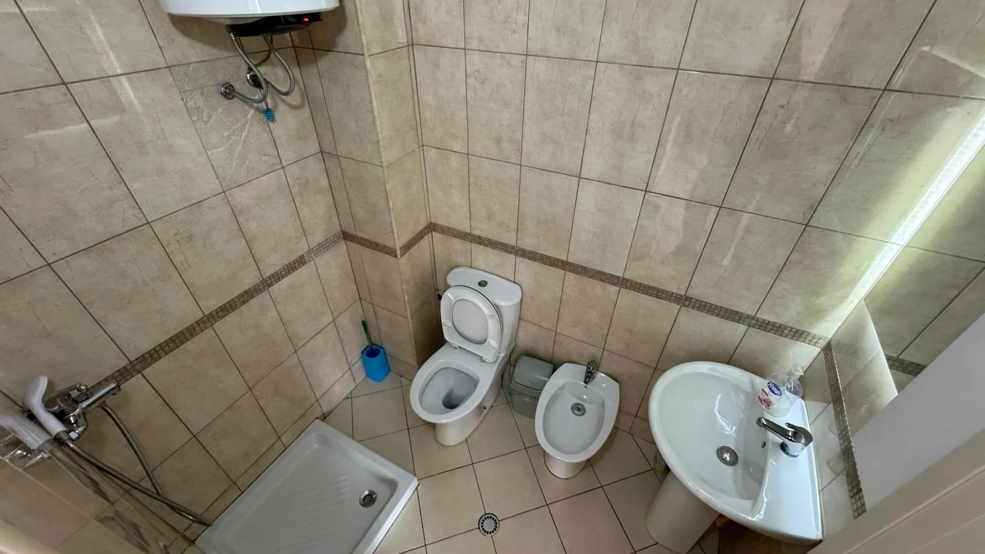 Sea View Apartment Shkembi I Kavajes Durres 0*,