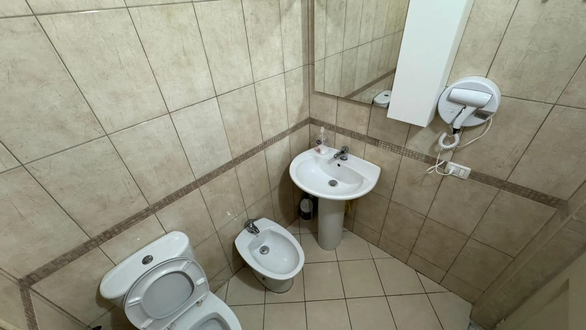 Sea View Apartment Shkembi I Kavajes Durres 0*,  Albania
