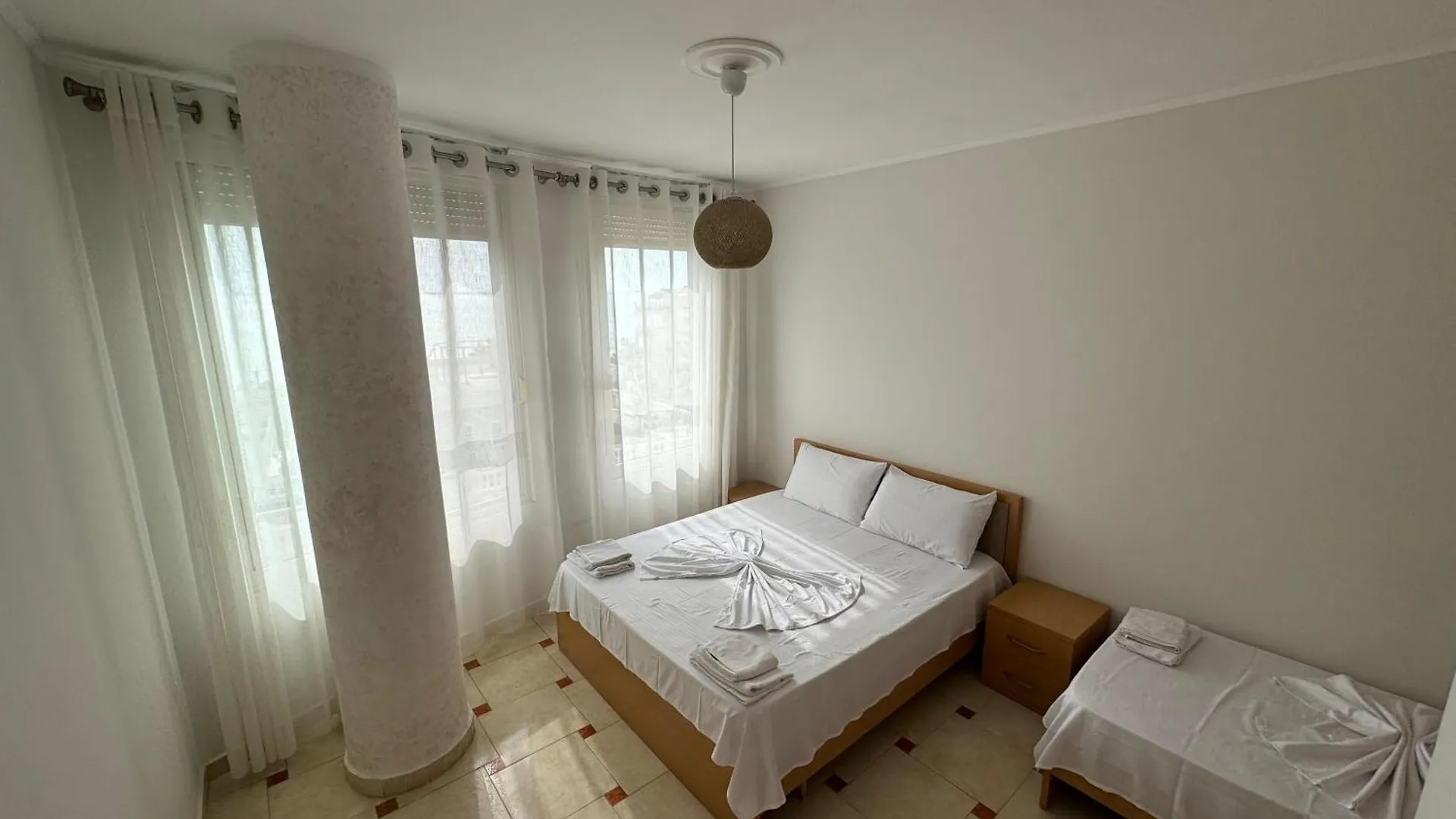 Sea View Apartment Shkembi I Kavajes Durres